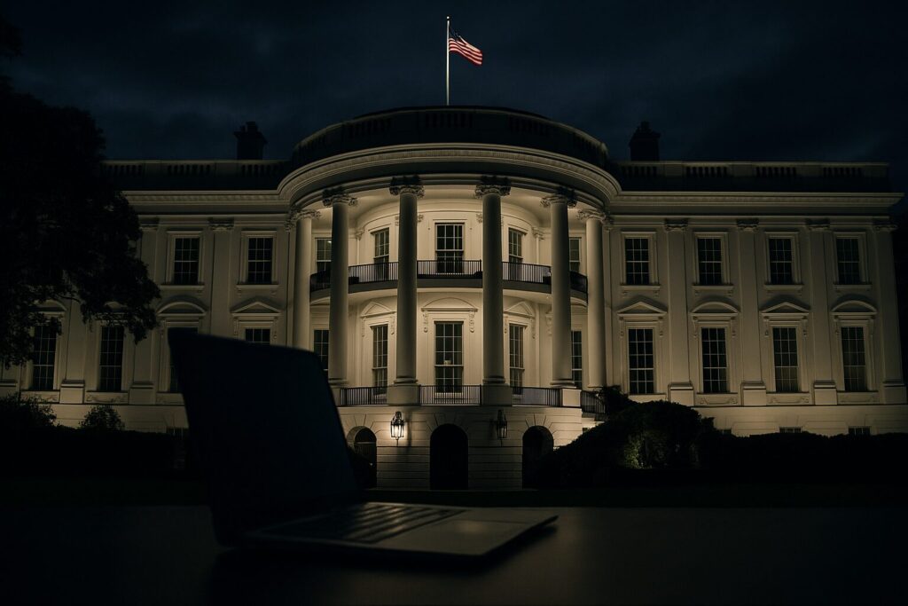 Obama White House, Deep Staters Prove To Be The Real Threats To Democracy