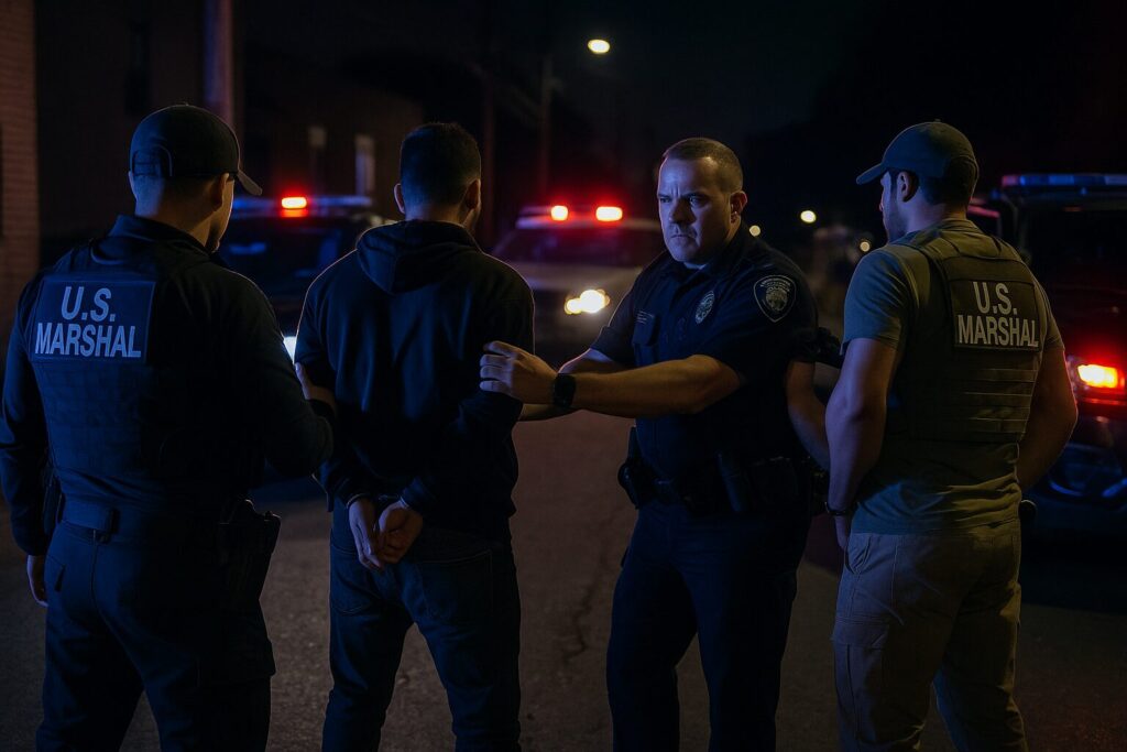 Operation Led By Alina Habba And U.S. Marshals Leads To 260+ Arrests