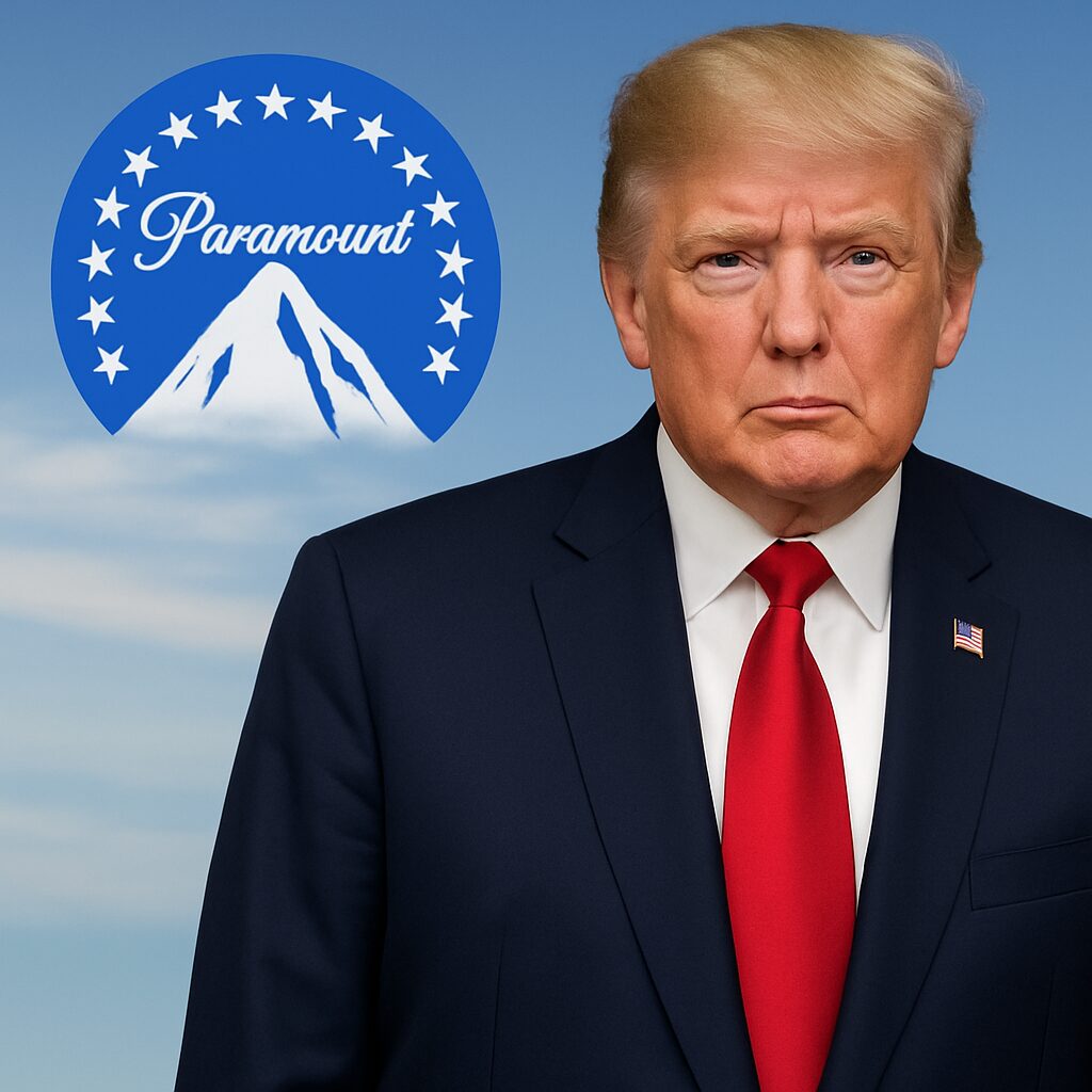 Paramount agrees to settle Trump’s ’60 Minutes’ lawsuit for $16M, promises to ‘release transcripts of future interviews of presidential candidates’