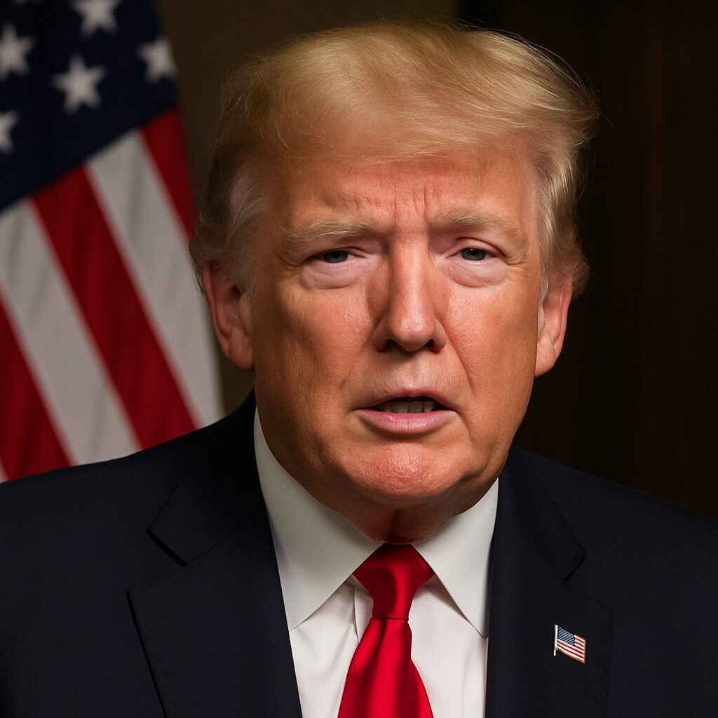 President Trump Issues Heartfelt Message Following Hulk Hogan’s Death