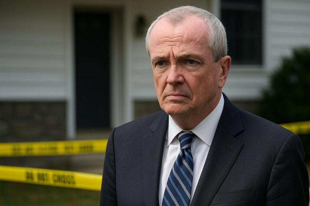 Report: New Jersey Gov. Phil Murphy Subpoenaed over Comment Implying He Is Sheltering Illegal Alien