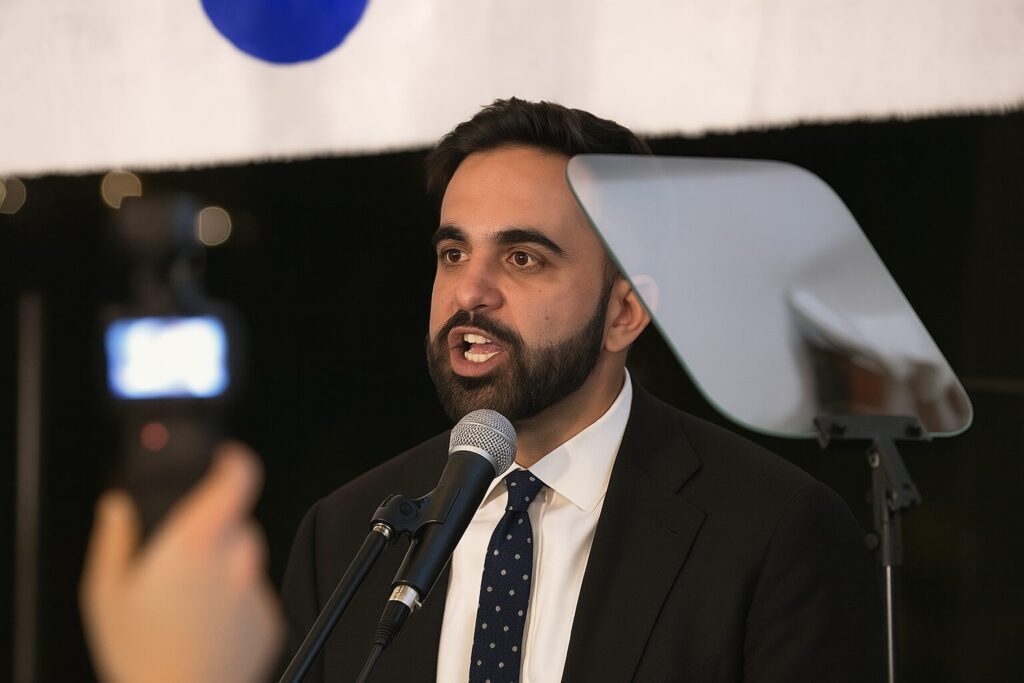 STUDY: Media Are Concealing Mamdani’s Radicalism from Voters
