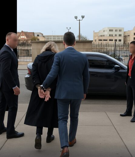 Federal Magistrate Says Milwaukee Judge Hannah Dugan Is NOT Entitled to Judicial Immunity For Obstructing ICE