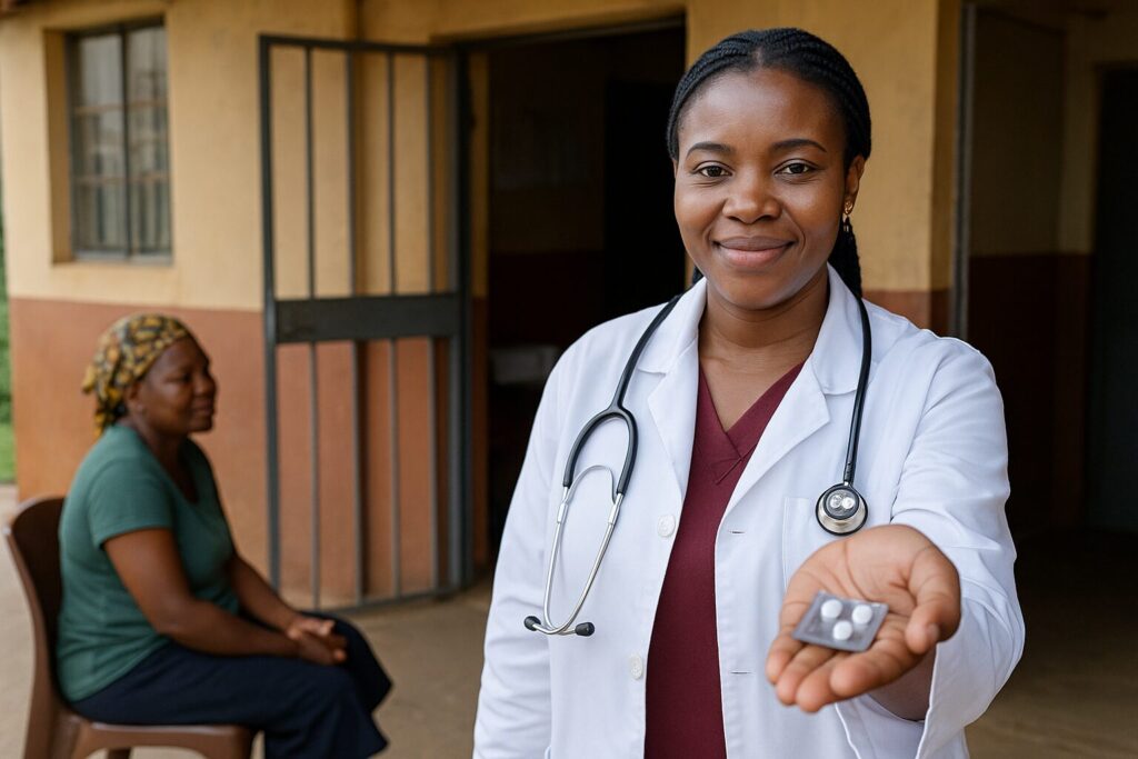 South Africa says HIV response won’t falter despite US funding cuts