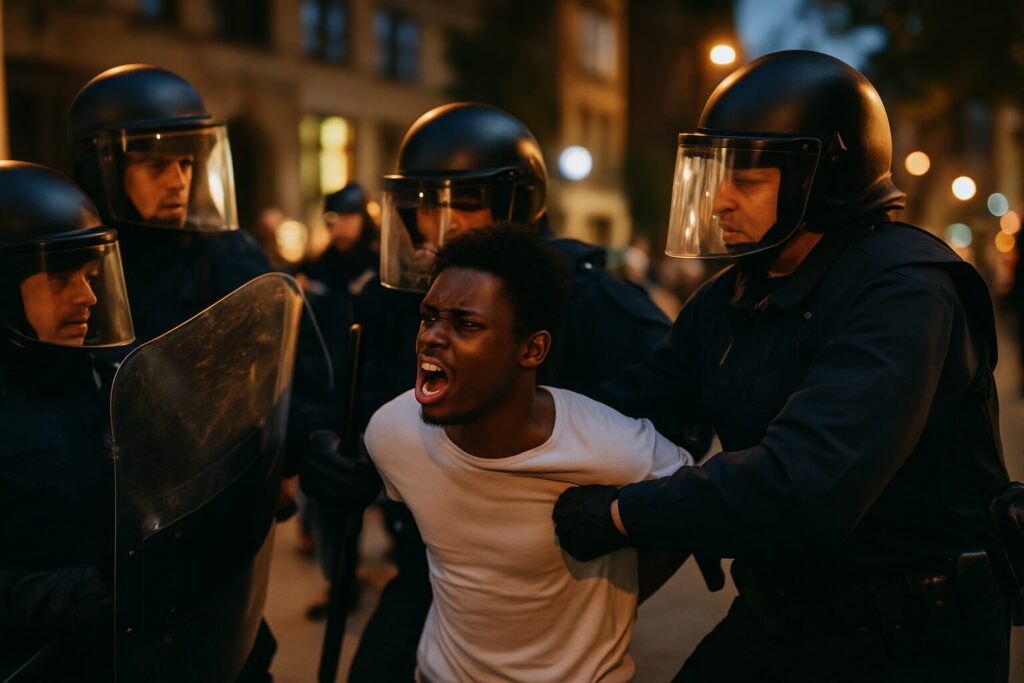 The Cincinnati Beat Down Is Nothing New. Democrats Have Been Spewing Anti-White Hate for Years.