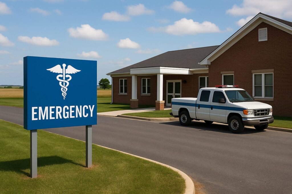 The One Big Beautiful Bill is a Historic Investment in Rural Healthcare