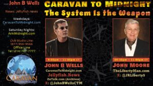 The System Is the Weapon : Caravan to Midnight - Ep. 2551