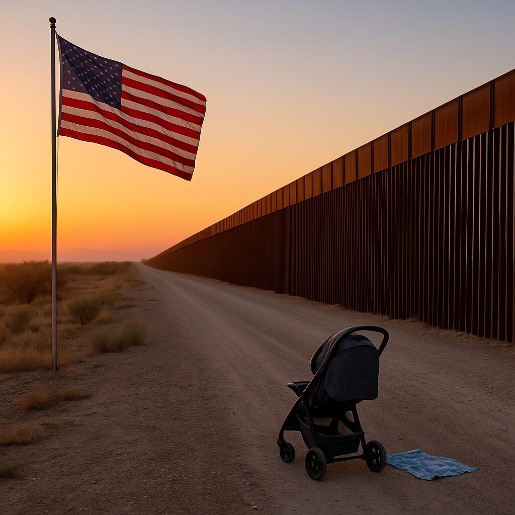 Trump Admin Gearing Up for New Legal Battles to Eliminate Insane Birthright Citizenship Loophole