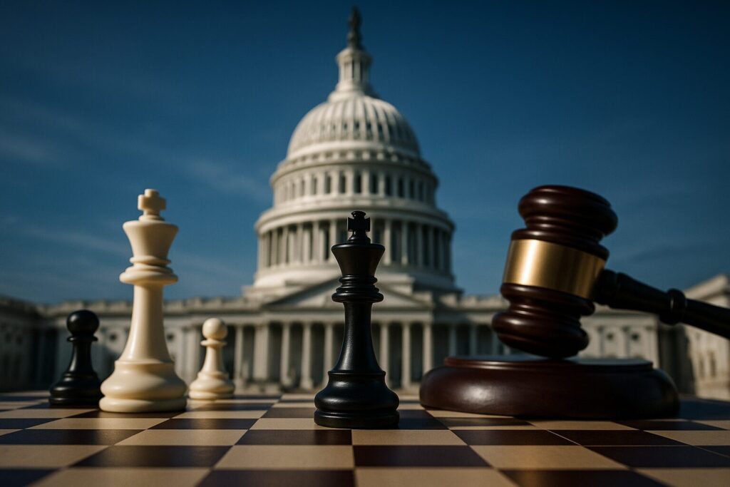 Trump Is Considering a Takeover of the District of Columbia. Here’s Why That’s a Good Idea.