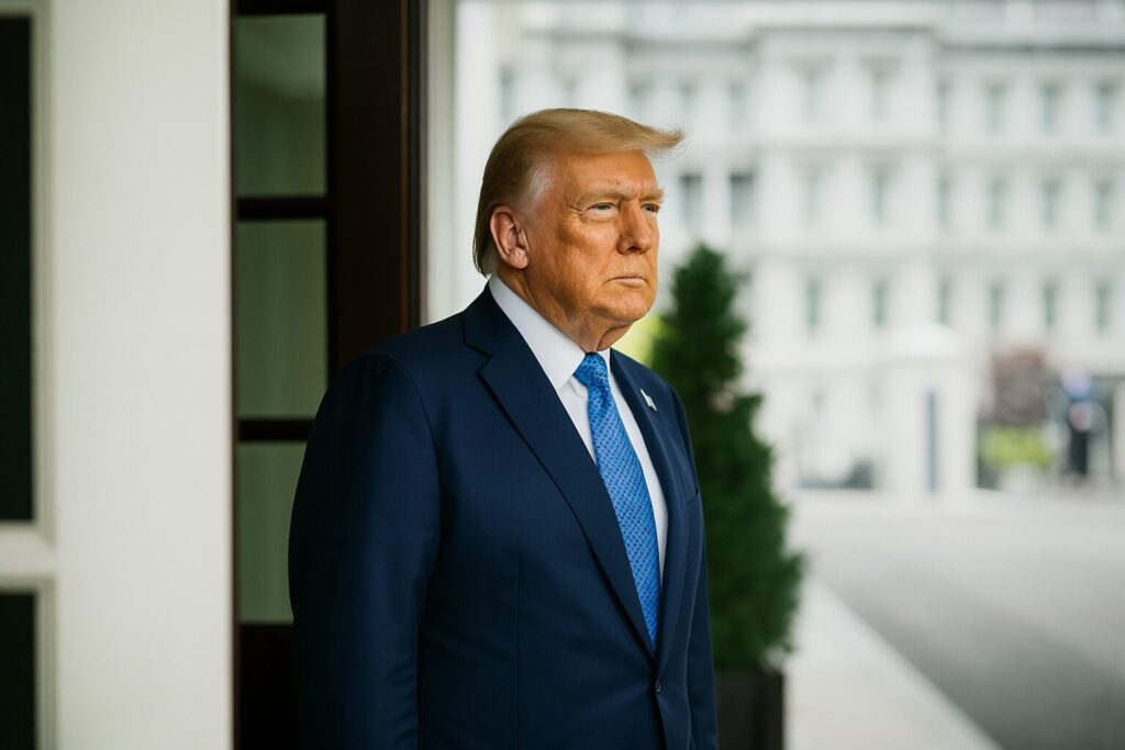 Trump Says US Discussed Idea of a 60-Day Gaza Ceasefire Deal With Israeli Officials