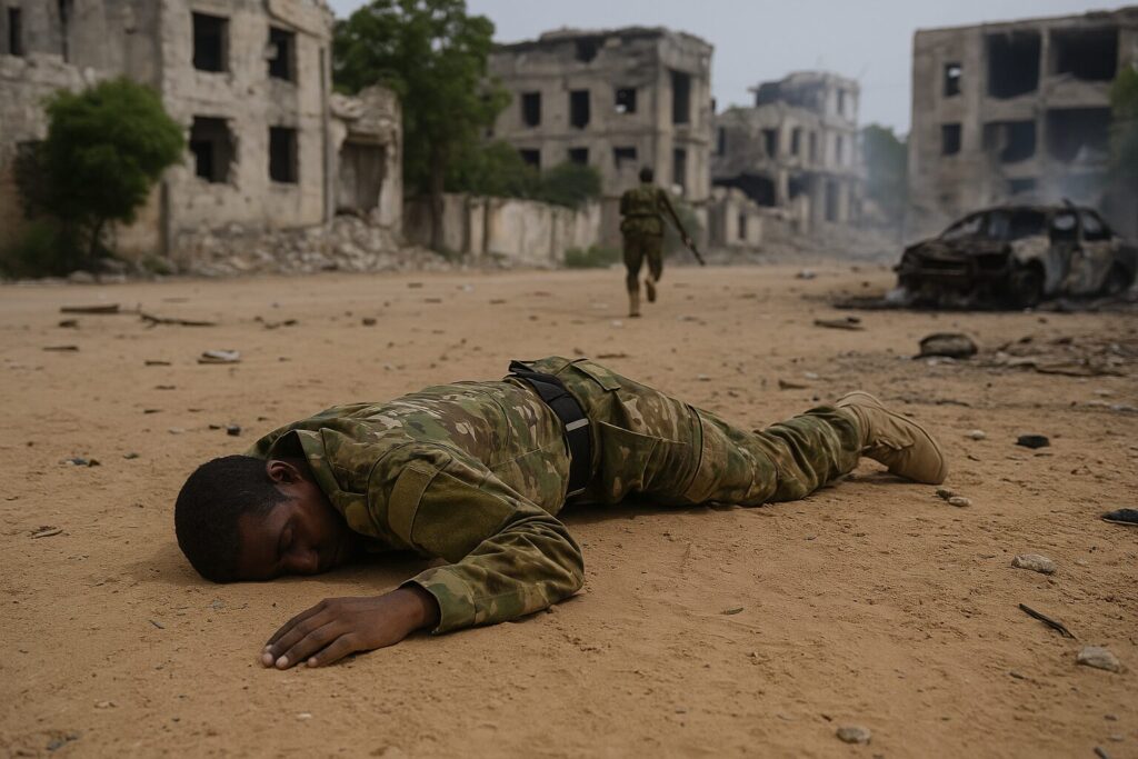 US-Backed Somali Army ‘Melts’ in Face of al-Shabaab Offensive Despite Billions in International Support