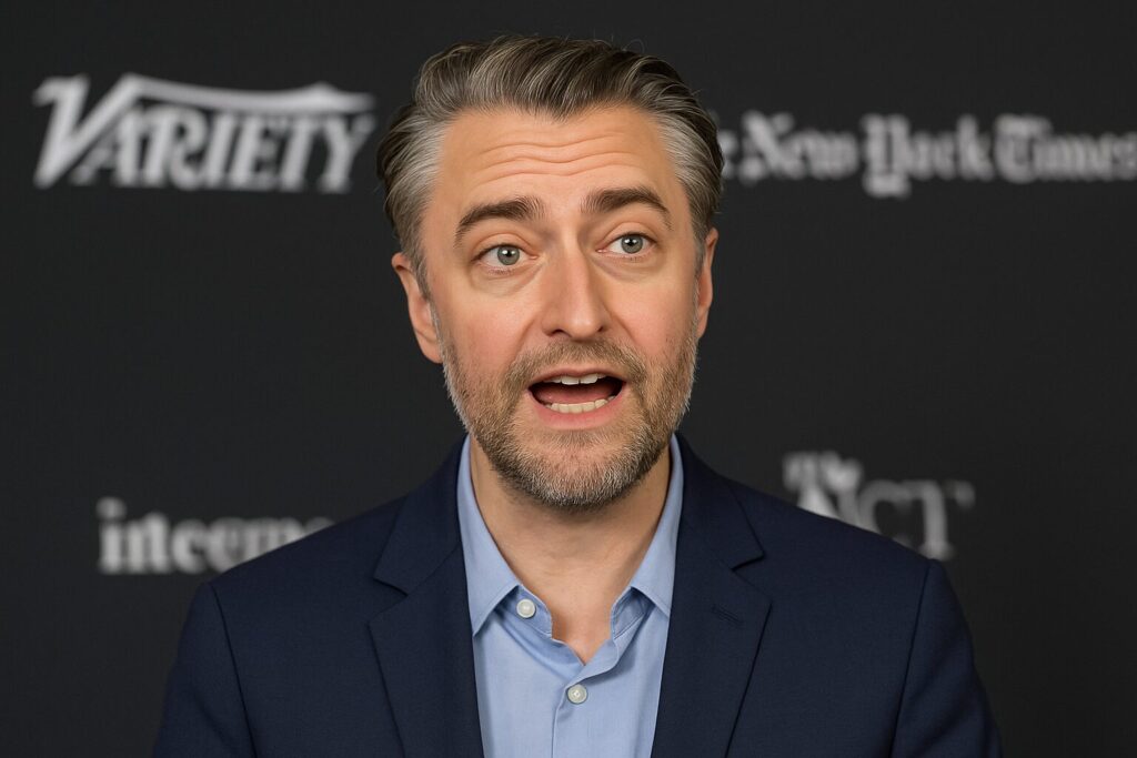 WATCH- ‘Superman’ Actor Suggests Trump Supporters Are ‘Not American’