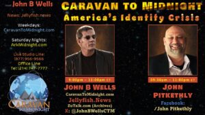 America’s Identity Crisis: Caravan to Midnight - Ep. 2562