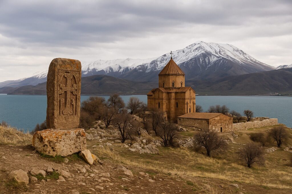 Will America Participate In Carving Up Christian Armenia For The Turks?