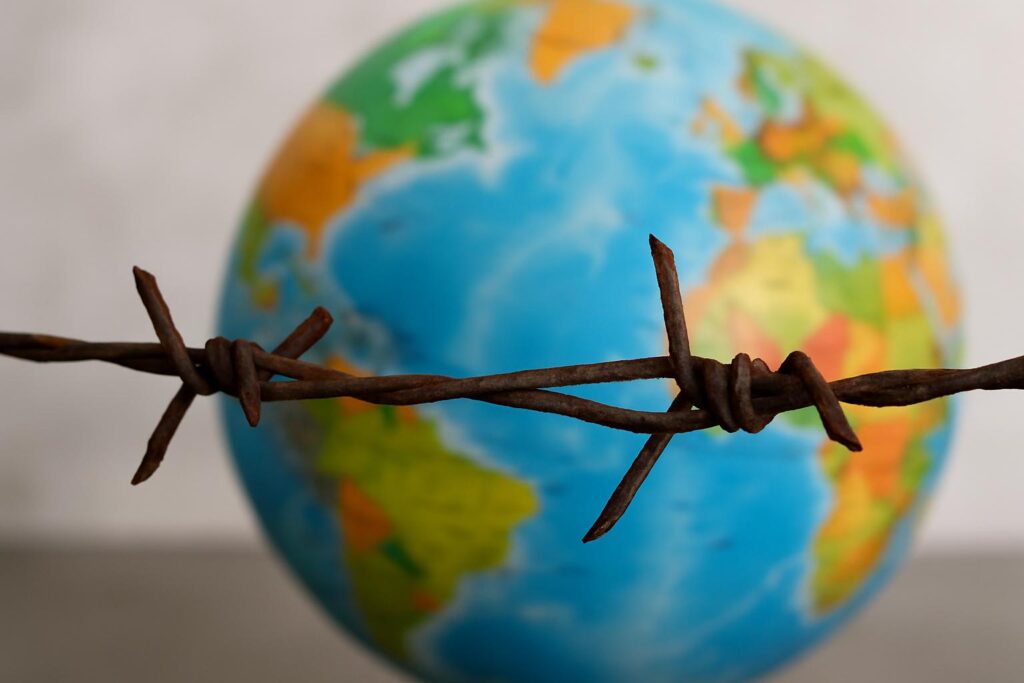 Mapped: The State of Freedom Around the World in 2025