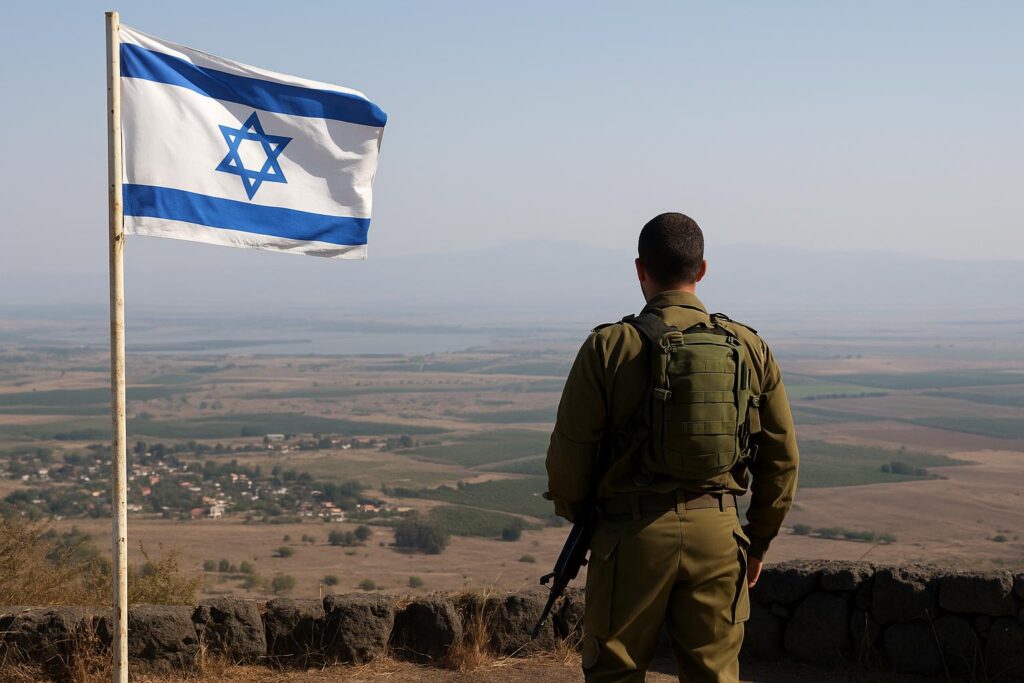 Yitzhak Rabin’s Syrian catastrophe that never happened