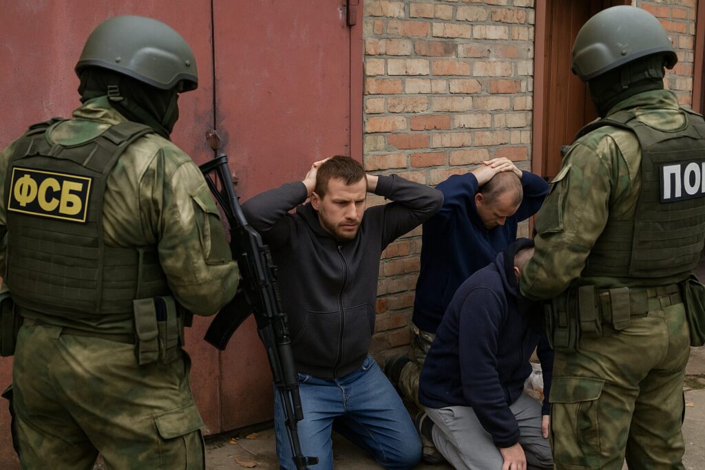‘Bombmakers’ for Ukraine busted in Russia – FSB (VIDEO)