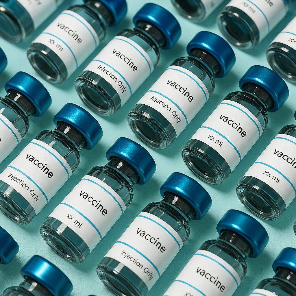 CDC Hit With Lawsuit Over Failure to Test Cumulative Effect of 72-Dose Childhood Vaccine Schedule
