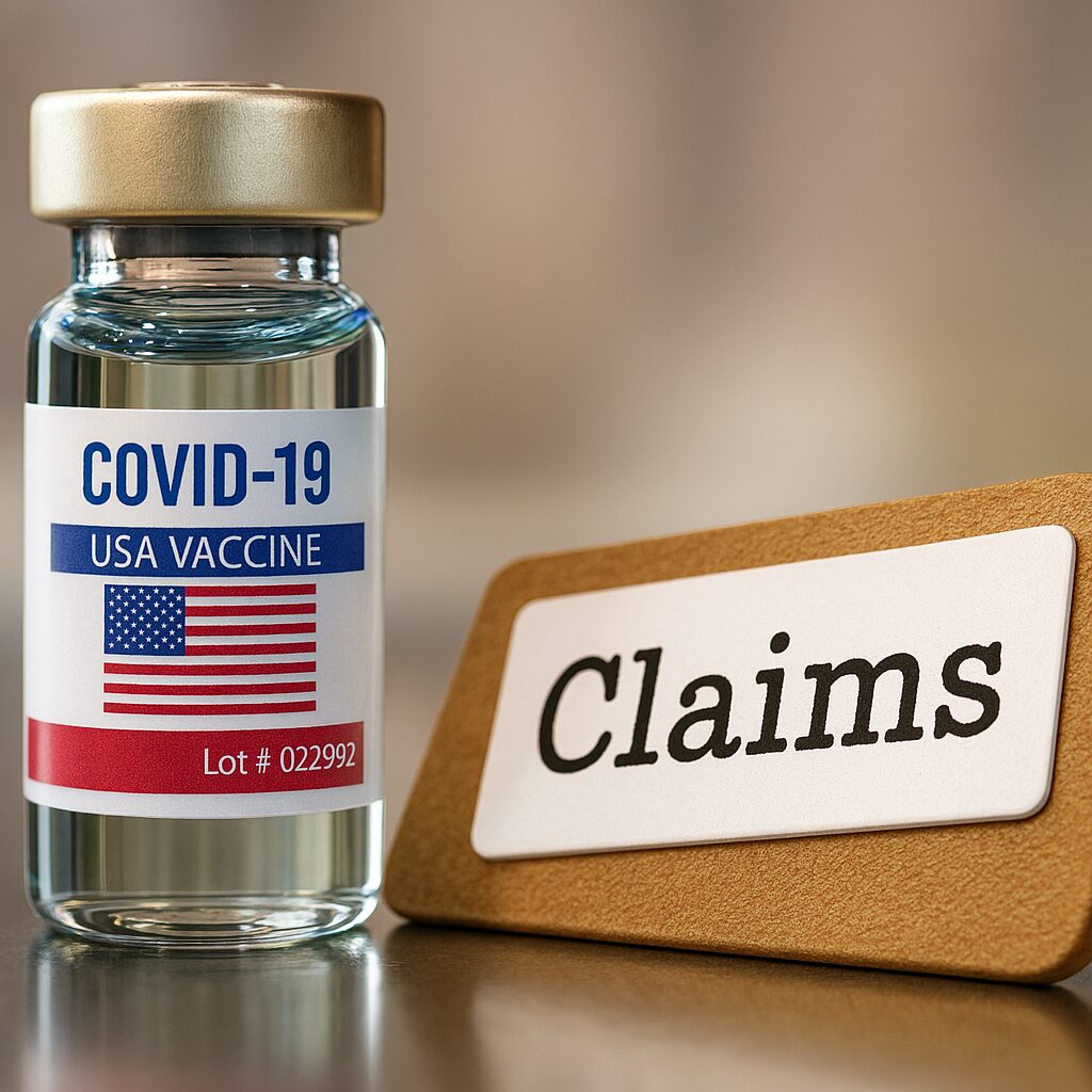 Over 1.5 Million People Who Reported COVID Vaccine Injuries Shut Out From Applying for Compensation