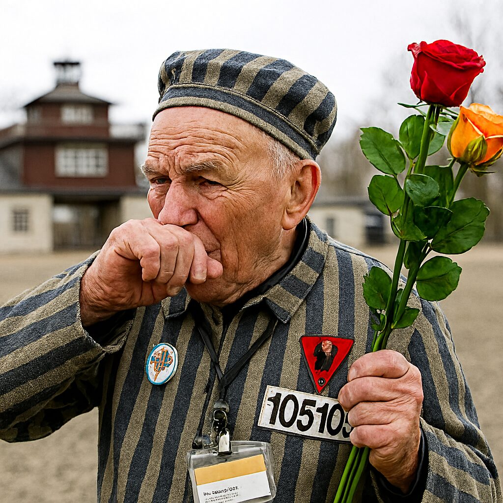 Survey Finds 70% Of Jews Base Their Jewish Identity On Belief In The Fictional Holocaust
