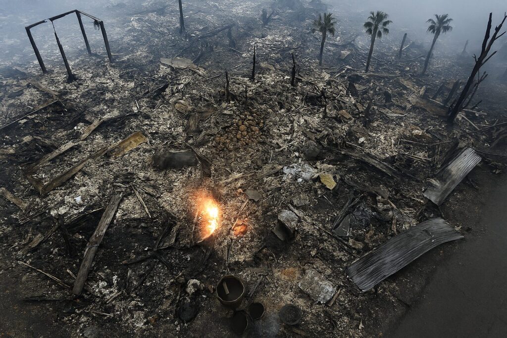 Why Don't We Know What Caused the L.A. Fires?