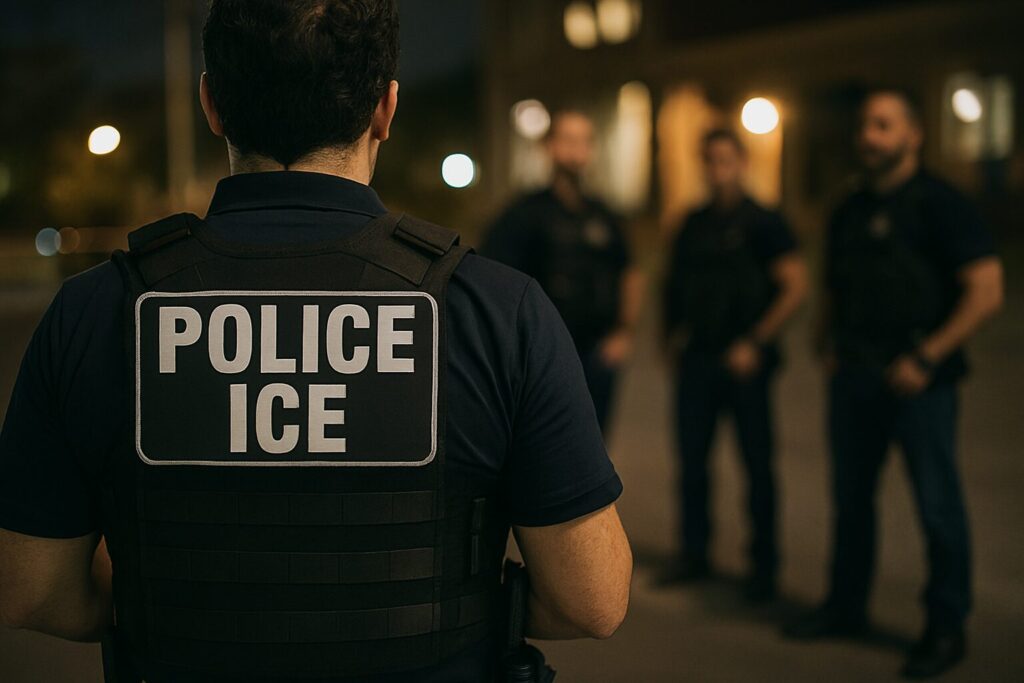 Illegal Child S*x Offender Gang Member Found Living INSIDE DAYCARE In California