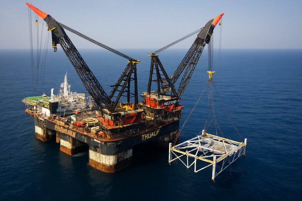 Israeli energy firm inks $35b gas deal, largest in Israel’s history