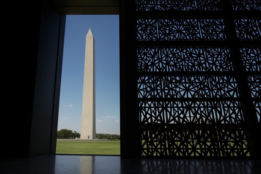 Arrest at the National Mall Has Progressives Upset
