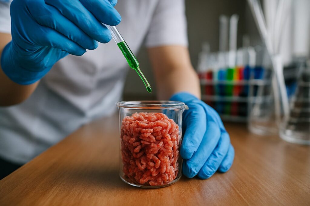 Another State To Officially Ban Lab-Grown Meat