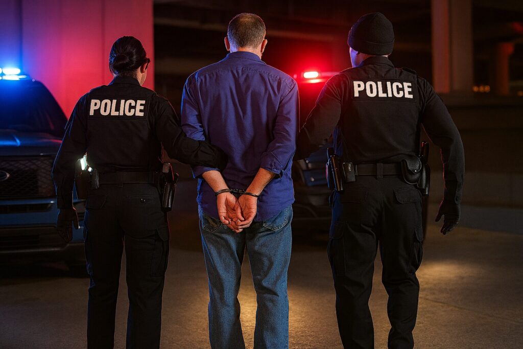Trump administration is going after those who assault ICE agents