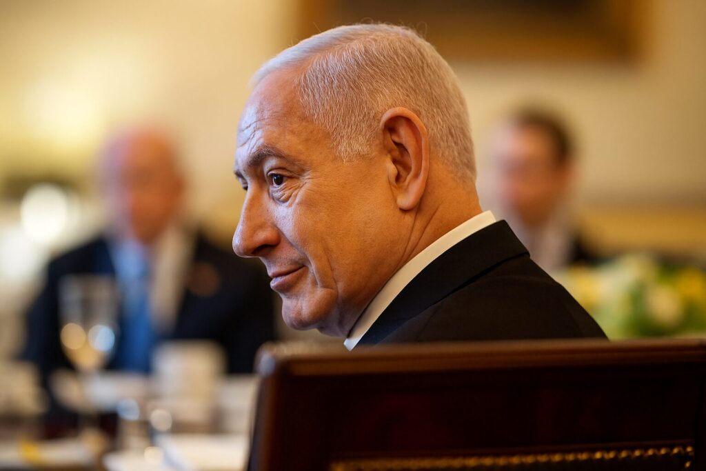 By ‘decisive majority,’ Israeli Security Cabinet votes to control Gaza City, defeat Hamas