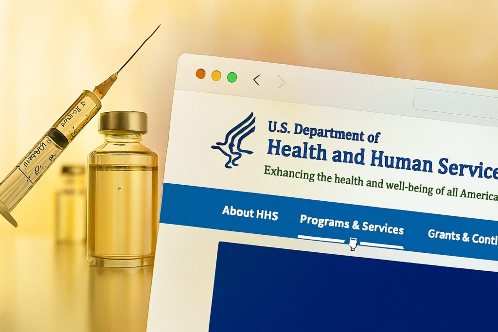 Breaking: HHS Reinstates Task Force on Safer Childhood Vaccines in Response to Lawsuit Funded by Children’s Health Defense