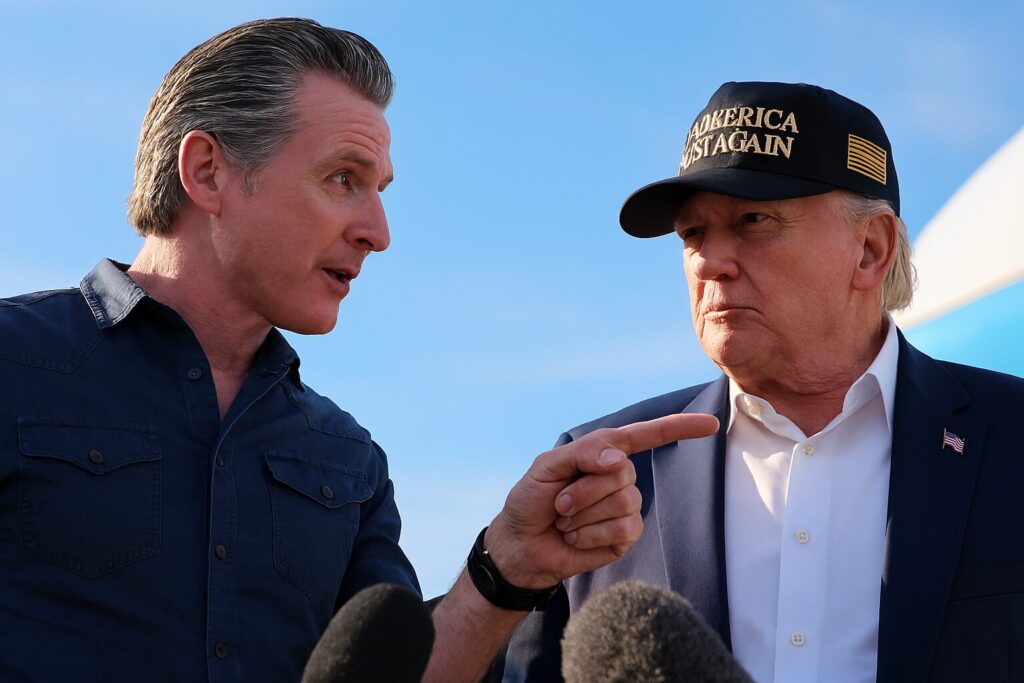 Gavin Newsom's Social Media Team Now Making Fun of Assassination