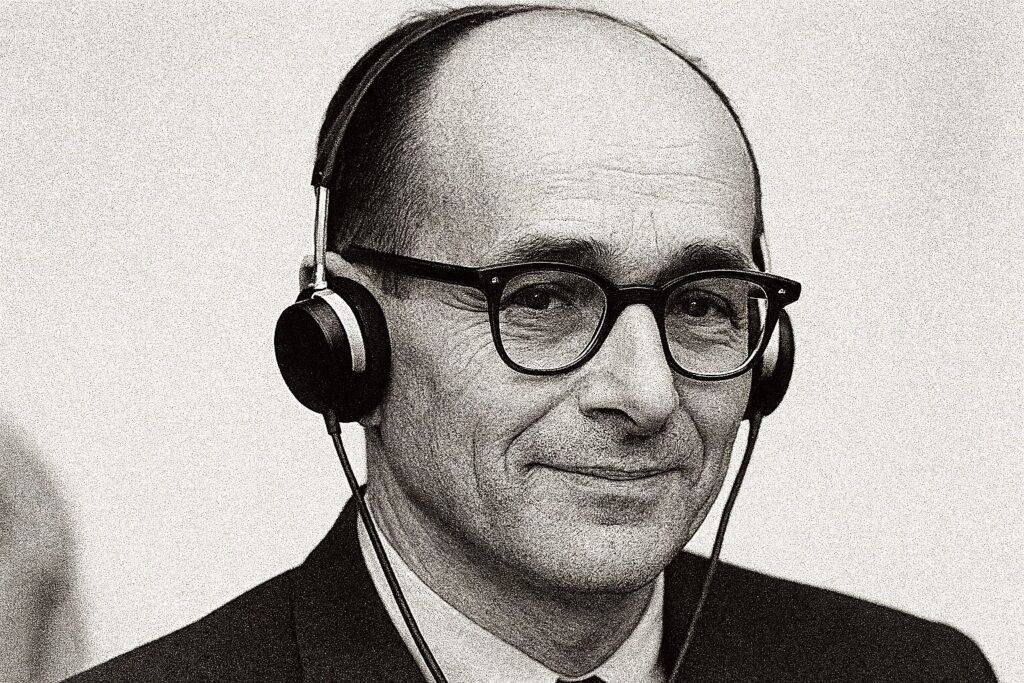 60 Years After His Execution, Jews Still Trying to Get Adolf Eichmann To Falsely Confess His Guilt