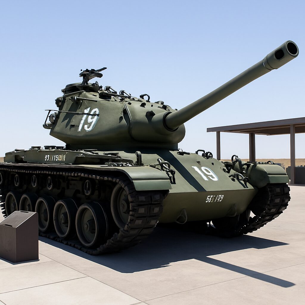 Army Soldier Arrested for Allegedly Attempting to Sell Classified Tank Secrets to Russia