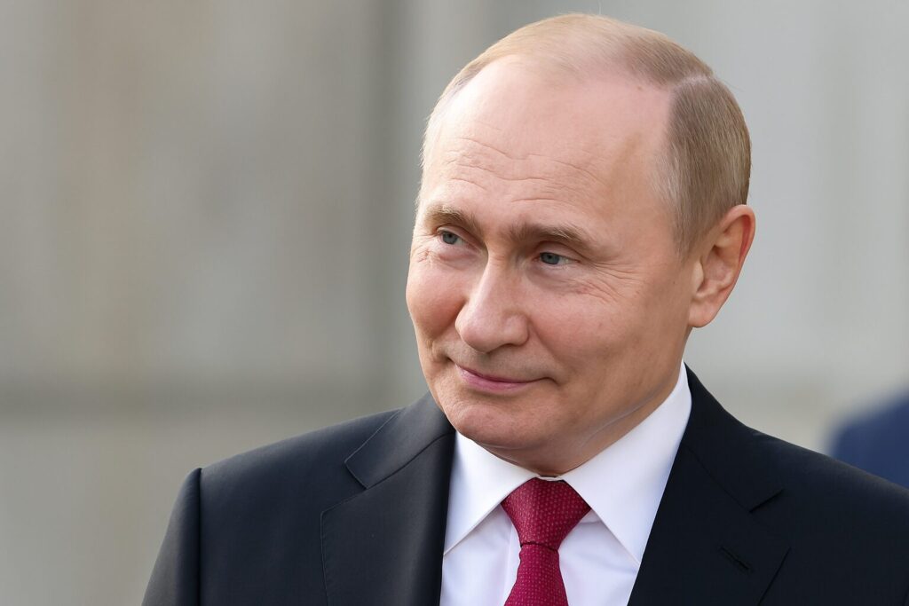 Zelensky claims Putin has won ‘personal victory’