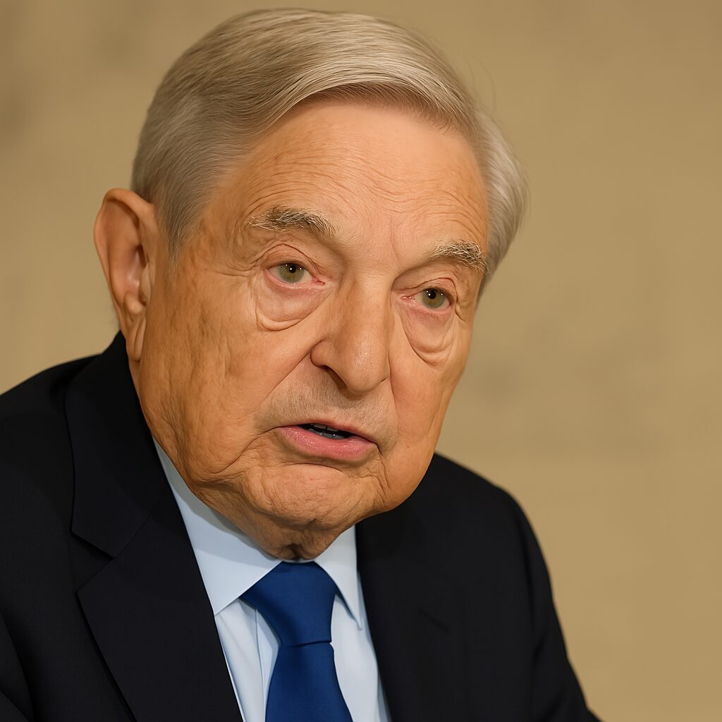 US congressman demands Soros testify over Russiagate plot against Trump