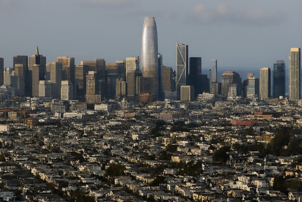 San Francisco's Biggest Mall is Dead and Will Take Years to Replace