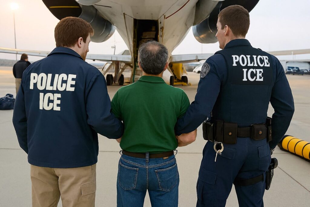 Huge number of applicants respond to ICE recruitment campaign