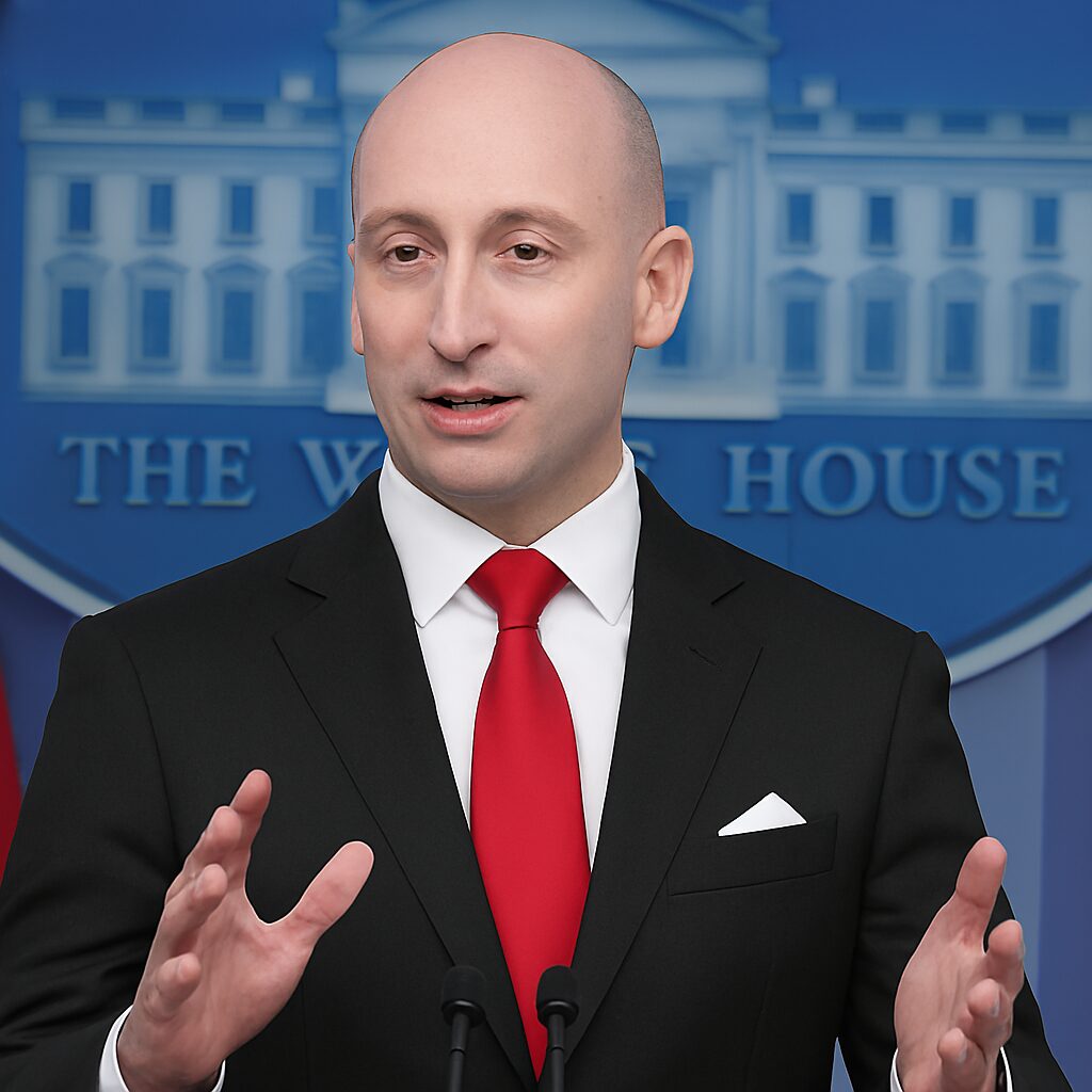 Condescending Tiffany Cross Goes on Crass Crusade on CNN Calling Stephen Miller a ‘White Supremacist’