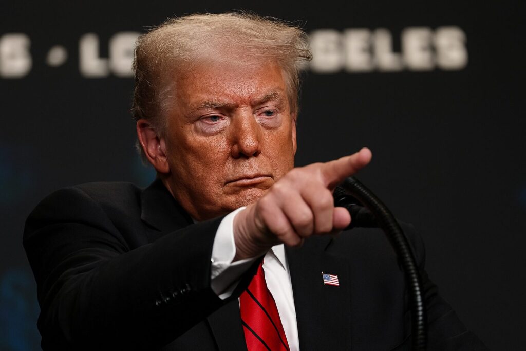 Thank You, Mr. President: Reporter Credits Trump’s Crime Crackdown After Brutal D.C. Assault