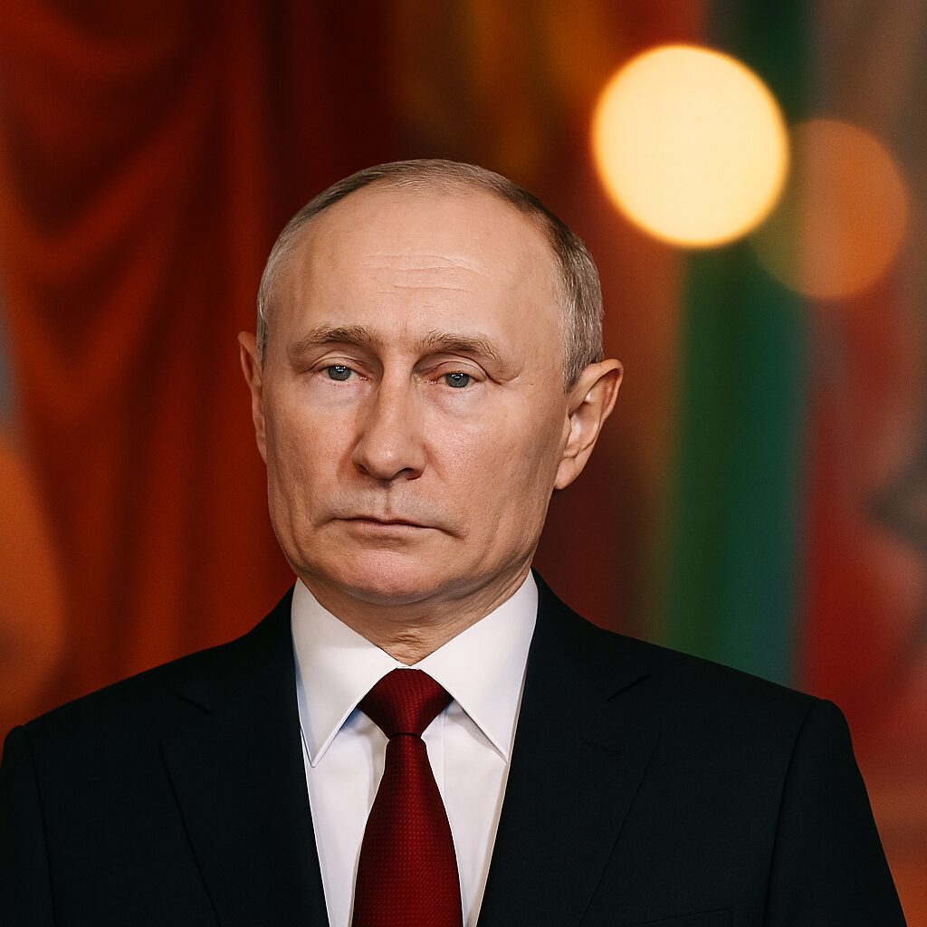 Trump to meet with Putin in Alaska next week after issuing ‘very severe’ tariff threat