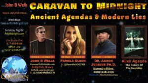 Ancient Agendas & Modern Lies: Caravan To Midnight - Ep. 2579