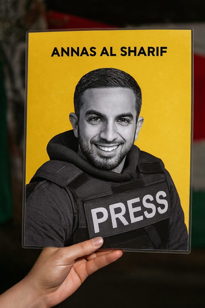 Defending Hamas ‘journalism’ means spreading antisemitic lies, not press freedom