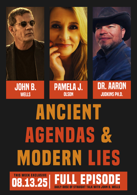 Ancient Agendas & Modern Lies: Caravan To Midnight - Ep. 2579