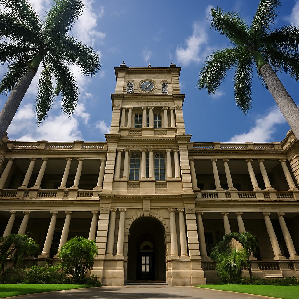 Will Hawaiʻi’s Supreme Court Curb Governor’s Power To Suspend Laws?