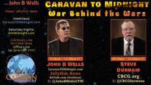 War Behind the Wars: Caravan To Midnight - Ep. 2590