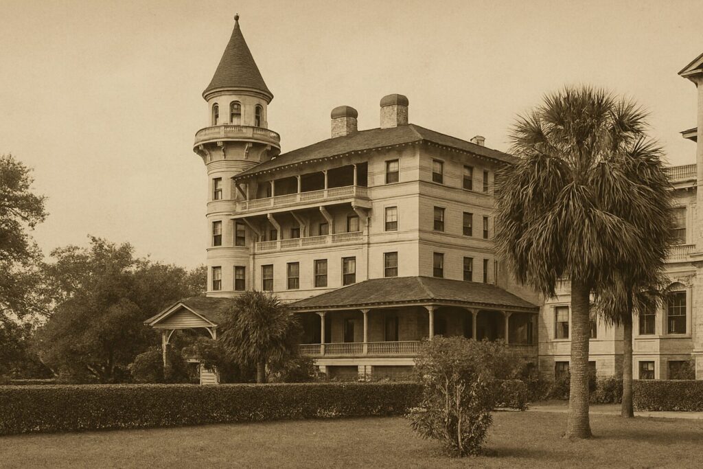 The Meeting at Jekyll Island