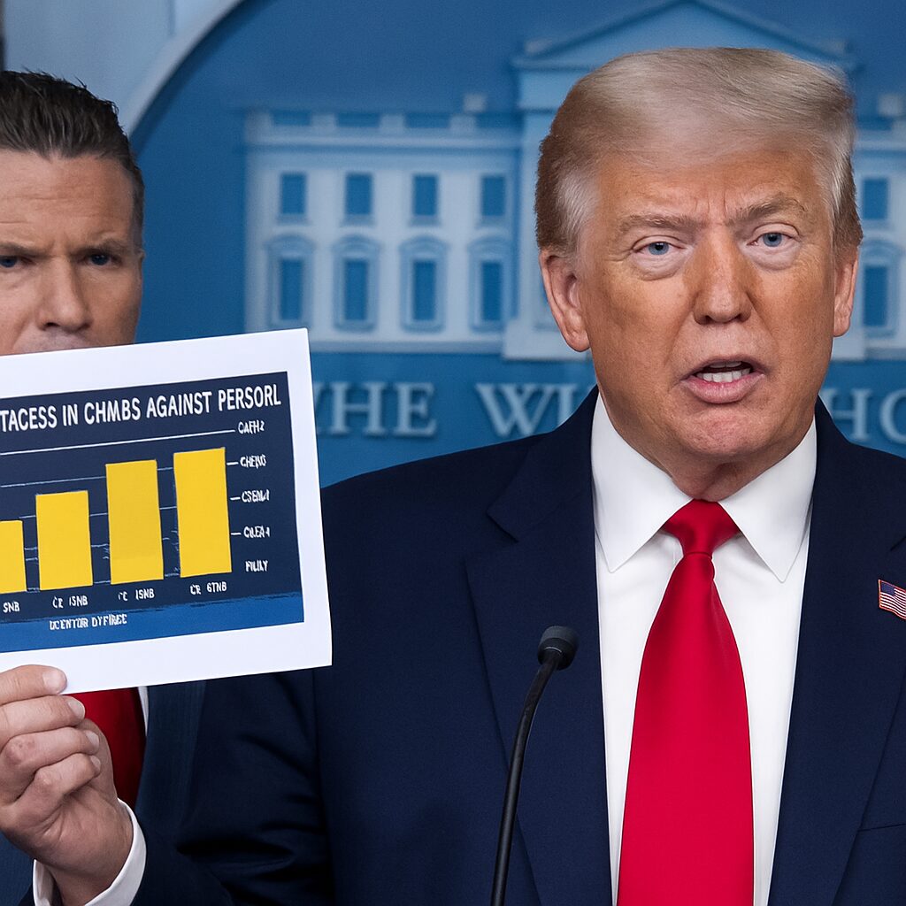 Sorry Libs, People Love Trump's D.C. Takeover