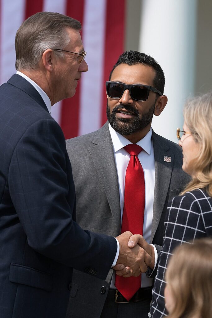 Well...Well...Well: Here's What Kash Patel Found Out About the FBI's Clinton Foundation Probe